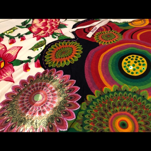 DESIGUAL Top - Picture 3 of 8